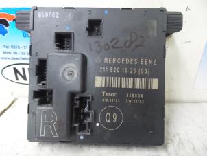 Gebruikte Sam module Mercedes E (W211) 2.2 E-200 CDI 16V Prijs € 75,00 Margeregeling aangeboden door De Witte Boerderij AutoMotive