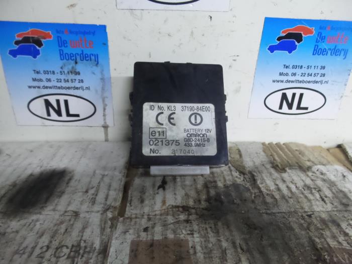 Gebruikte Sam module Opel Agila (A) 1.2 16V Prijs € 25,00 Margeregeling aangeboden door De Witte Boerderij AutoMotive