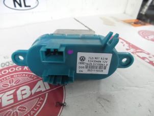 Gebruikte Kachel Weerstand Seat Alhambra (7N) 1.4 TSI 16V Prijs € 50,00 Margeregeling aangeboden door De Witte Boerderij AutoMotive