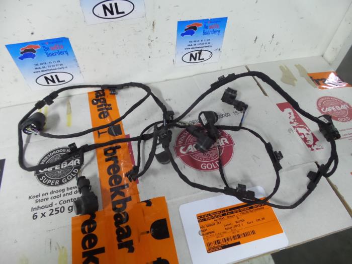Gebruikte PDC Sensor Set Seat Alhambra (7N) 1.4 TSI 16V Prijs € 125,00 Margeregeling aangeboden door De Witte Boerderij AutoMotive