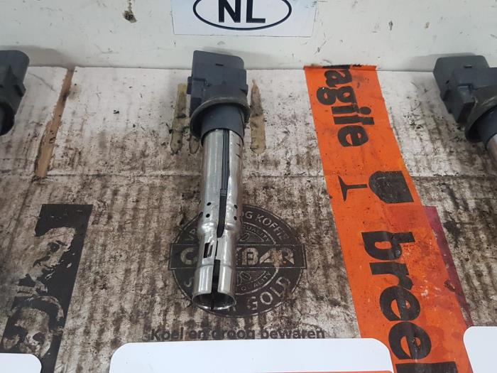 Gebruikte Bobine Volkswagen Passat Prijs € 20,00 Margeregeling aangeboden door De Witte Boerderij AutoMotive