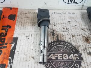 Gebruikte Bobine Volkswagen Passat Prijs € 20,00 Margeregeling aangeboden door De Witte Boerderij AutoMotive