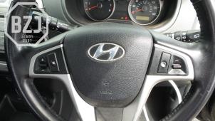 Gebruikte Airbag links (Stuur) Hyundai i20 1.4i 16V Prijs € 75,00 Margeregeling aangeboden door BZJ b.v.