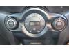Ford Ecosport Climatronic Paneel