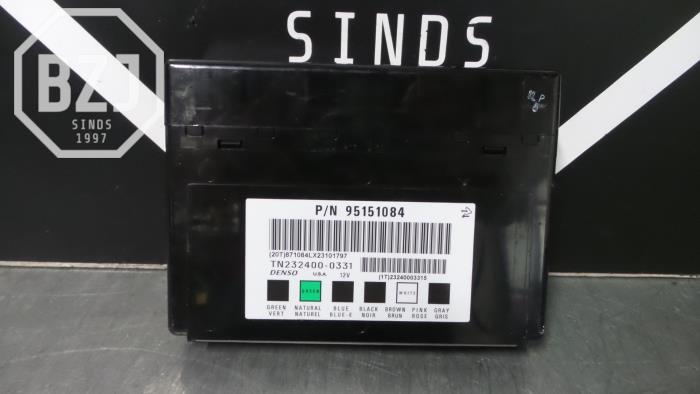 Gebruikte Bodycontrol Module Opel Antara (LA6) 2.2 CDTI 16V 4x4 Prijs op aanvraag aangeboden door BZJ b.v.