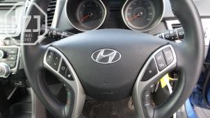 Gebruikte Airbag links (Stuur) Hyundai I30 Prijs op aanvraag aangeboden door BZJ b.v.