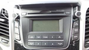 Gebruikte Radio CD Speler Hyundai I30 Prijs op aanvraag aangeboden door BZJ b.v.