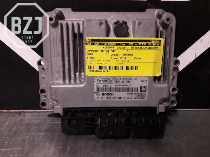 Gebruikte Computer Motormanagement Ford B-Max (JK8) Prijs op aanvraag aangeboden door BZJ b.v.