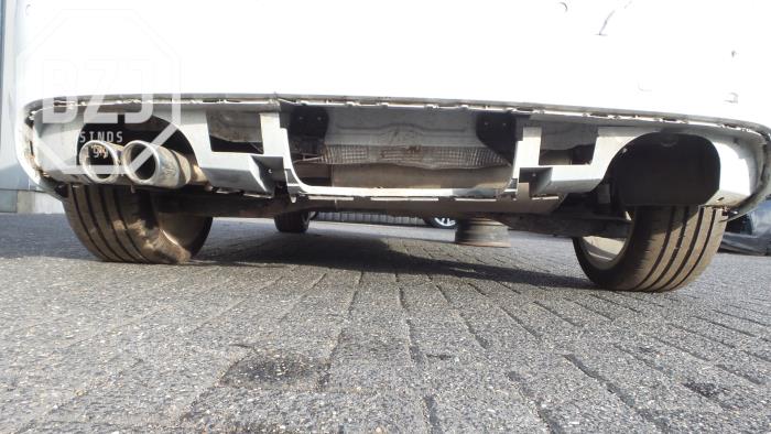 Gebruikte Uitlaat Einddemper Audi A3 Prijs op aanvraag aangeboden door BZJ b.v.