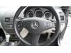 Airbag links (Stuur) van een Mercedes-Benz C (W204) 2.2 C-220 CDI 16V BlueEFFICIENCY 2011