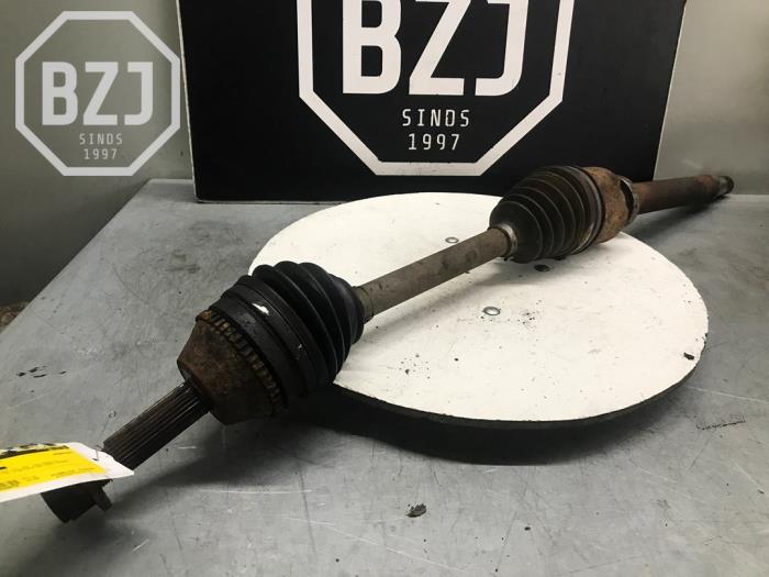 Gebruikte Steekas rechts-voor Ford Transit Prijs € 75,00 Margeregeling aangeboden door BZJ b.v.