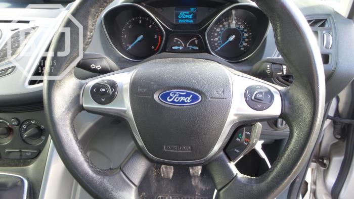 Airbag links (Stuur) van een Ford Grand C-Max 2011