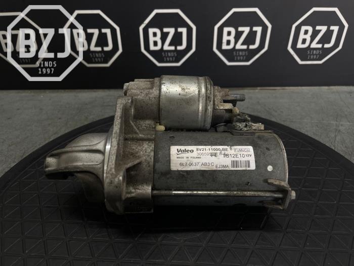 Gebruikte Startmotor Ford KA+ Prijs € 100,00 Margeregeling aangeboden door BZJ b.v.