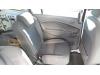 Ford Grand C-Max Achter Stoel