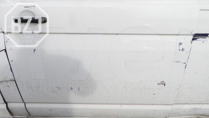 Schuifdeur links van een Volkswagen Transporter 2014