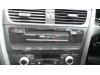 Audi A4 Bedieningspaneel Multi Media