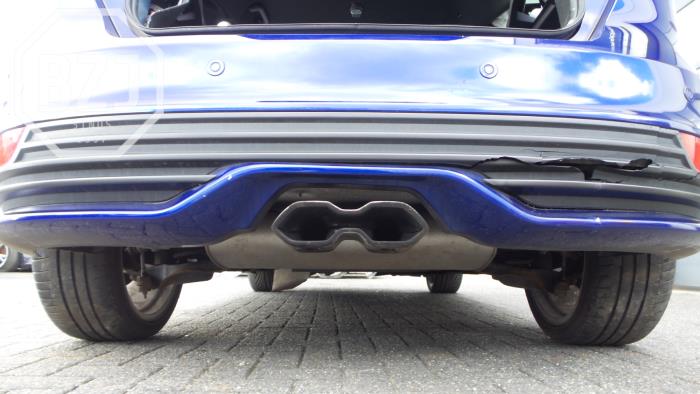 Gebruikte Uitlaat Einddemper Ford Focus Prijs op aanvraag aangeboden door BZJ b.v.