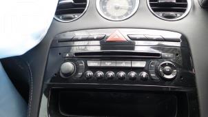 Gebruikte Radio CD Speler Peugeot RCZ (4J) 1.6 16V THP Prijs op aanvraag aangeboden door BZJ b.v.