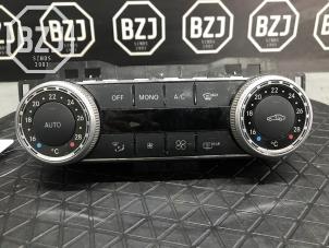 Gebruikte Climatronic Paneel Mercedes C (W204) 2.2 C-250 CDI 16V BlueEFFICIENCY Prijs € 125,00 Margeregeling aangeboden door BZJ b.v.
