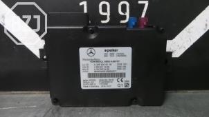 Gebruikte Telefoon Module Mercedes C Estate (S205) C-200 2.0 CGI 16V Prijs op aanvraag aangeboden door BZJ b.v.