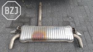 Gebruikte Uitlaat Einddemper Mini Paceman (R61) 1.6 16V John Cooper Works Prijs op aanvraag aangeboden door BZJ b.v.