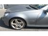 Mercedes-Benz SLK (R171) 1.8 200 K 16V Scherm links-voor