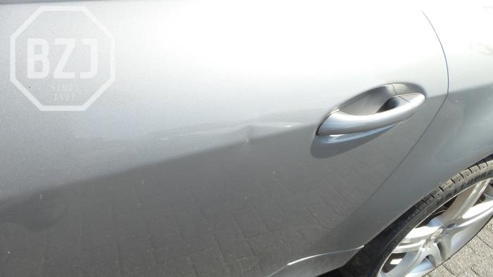 Deur 2Deurs links van een Mercedes-Benz SLK (R171) 1.8 200 K 16V 2012