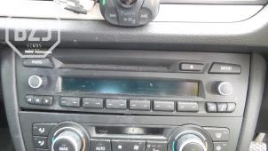 Gebruikte Radio CD Speler BMW X1 (E84) sDrive 20d 2.0 16V Prijs op aanvraag aangeboden door BZJ b.v.