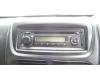 Radio CD Speler van een Opel Combo, 2012 / 2018 1.3 CDTI 16V, Bestel, Diesel, 1.248cc, 70kW (95pk), FWD, 330A1000, 2016-03 / 2018-12 2017