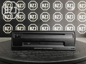 Gebruikte CD Speler Volkswagen Golf Sportsvan Prijs € 200,00 Margeregeling aangeboden door BZJ b.v.