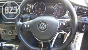 Gebruikte Airbag links (Stuur) Volkswagen Golf VII (AUA) 2.0 TDI 16V Prijs € 250,00 Margeregeling aangeboden door BZJ b.v.