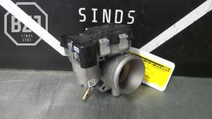 Gebruikte Gasklephuis Fiat 500X (334) Prijs € 85,00 Margeregeling aangeboden door BZJ b.v.