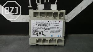 Gebruikte Module Centrale Deurvergrendeling Mercedes E (W213) E-220d 2.0 Turbo 16V Prijs op aanvraag aangeboden door BZJ b.v.
