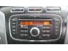 Radio CD Speler van een Ford Mondeo 2013