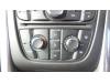 Opel Cascada Chaufage Bedieningspaneel