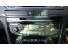 Peugeot 508 SW (8E/8U) 2.0 HDiF 16V Autom. Radio CD Speler