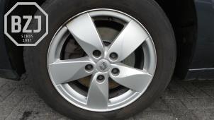 Gebruikte Velgenset Sport Renault Grand Scénic III (JZ) 1.4 16V TCe 130 Prijs op aanvraag aangeboden door BZJ b.v.