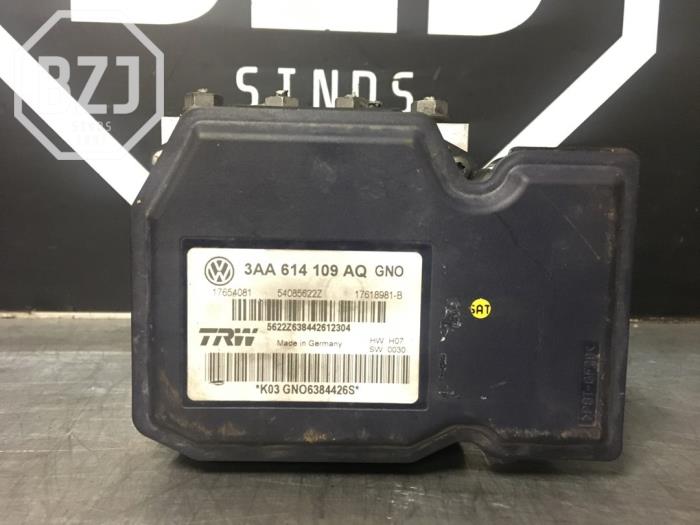 Gebruikte ABS Pomp Volkswagen Passat Prijs € 100,00 Margeregeling aangeboden door BZJ b.v.