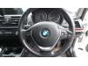 BMW 1 serie (F20) 116i 1.6 16V Airbag links (Stuur)