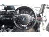 BMW 1 serie (F20) 116i 1.6 16V Stuurwiel