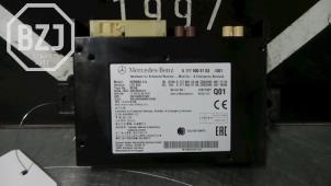 Gebruikte Alarm module Mercedes A (177.0) 1.3 A-180 Turbo 16V Prijs € 285,00 Margeregeling aangeboden door BZJ b.v.