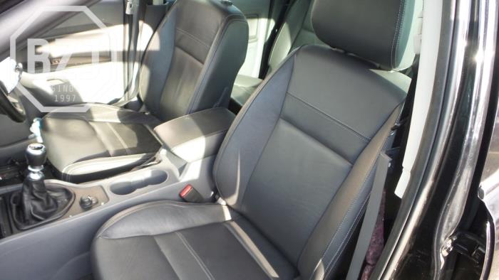 Bekleding Set (compleet) van een Ford Ranger 2.2 TDCi 16V 150 4x4 2015