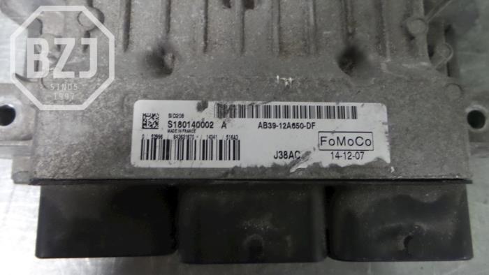 Koeling Module van een Ford Ranger 2.2 TDCi 16V 150 4x4 2015