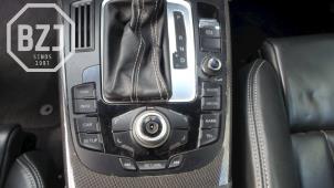 Gebruikte Navigatie bedienings paneel Audi S5 Sportback (8TA) 3.0 TFSI V6 32V Prijs op aanvraag aangeboden door BZJ b.v.