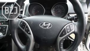 Gebruikte Airbag links (Stuur) Hyundai i30 (GDHB5) 1.4 16V Prijs € 85,00 Margeregeling aangeboden door BZJ b.v.
