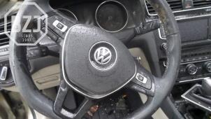 Gebruikte Airbag links (Stuur) Volkswagen Golf VII (AUA) 1.4 TSI 16V Prijs € 250,00 Margeregeling aangeboden door BZJ b.v.