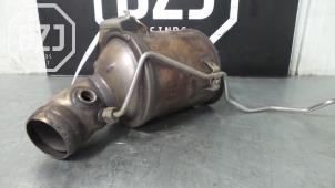 Gebruikte Roetfilter Mercedes E (W212) E-220 CDI 16V BlueTEC Prijs op aanvraag aangeboden door BZJ b.v.