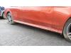 Mercedes-Benz E (W212) E-220 CDI 16V BlueTEC Sideskirt rechts