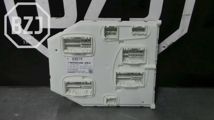 Computer Body Control van een Mercedes-Benz A (177.0) 1.3 A-180 Turbo 16V 2019