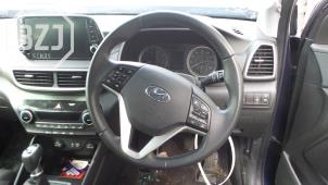Gebruikte Stuurwiel Hyundai Tucson (TL) 1.6 GDi 16V 2WD Prijs op aanvraag aangeboden door BZJ b.v.